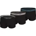 Calvin Klein 000nb2569a Boxers 3 Enheter