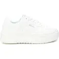 Refresh for woman. 17216701-BLANCO Shoes 172167 white (38), 3 to 5 cm, Laces, Casual