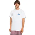 Quiksilver Eye On Horizon T-skjorte hvit