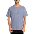 RVCA Balance Flower Kortarmet T-skjorte