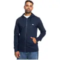 Quiksilver Basic Genser Med Hel Glidelås