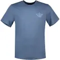 Dockers Logo Kortarmet T-skjorte