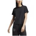 Adidas Brand Love Q3 Kortarmet T-skjorte
