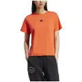 Adidas Brand Love Q3 Kortarmet T-skjorte