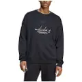 Adidas Brand Love French Terry Collegegenser