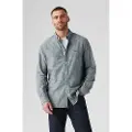 Levi's Authentic Button Down Skjorte Med Lange Ermer