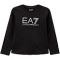 Emporio Armani 8nft03 Langarmet T-skjorte