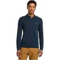 Timberland Millers River Pique Langermet Poloskjorte