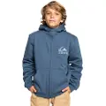 Quiksilver Best Wave Genser Med Hel Glidelås