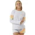 Rip Curl High Tide Surf Raglan Collegegenser
