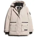 Superdry City Padded Jakke