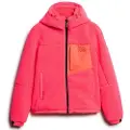 Superdry Fleece Trekker Jakke