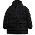 Superdry Everest Mid Length Pufferjakke