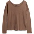 Superdry W6011975a Langarmet T-skjorte