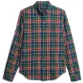 Superdry Vintage Check Skjorte Med Lange Ermer