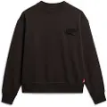 Superdry Workwear Embroiderer Loose Collegegenser