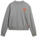 Superdry Workwear Embroiderer Loose Collegegenser