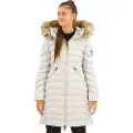 Superdry Fuji Faux Fur Jakke