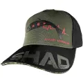 Hotspot titanium Shad Cap