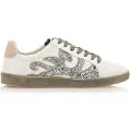 Mtng for woman. 60572 Bowie Sneakers white (40), Flat, Laces, Casual