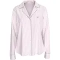 Tommy Hilfiger Uw0uw05635 Skjorte Med Lange Ermer