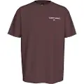 Tommy Hilfiger Dm0dm19691 Kortarmet T-skjorte