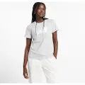 New Balance Sport Jersey Logo Kortarmet T-skjorte