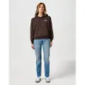 Wrangler 112356458 Hettegenser