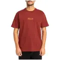 RVCA Sunflower Kortarmet T-skjorte