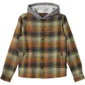 Quiksilver Sandbar Flan Hettegenser
