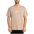 RVCA Sunflower Kortarmet T-skjorte
