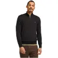 Timberland Williams River Cotton Yd Genser Med Halv Glidelås