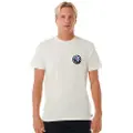 Rip Curl Wettie Passage Icon Kortarmet T-skjorte