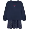 Pepe Jeans Pg951678 Kjole Med Lange Ermer