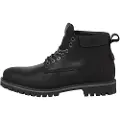Jack & Jones Queensway Leather Støvler
