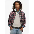 Superdry Branded Buckle Goods Belte
