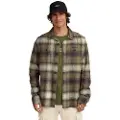O'Neill Flannel Check Skjorte Med Lange Ermer