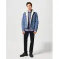 Wrangler 124mj Denimjakke