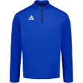 Le coq sportif 2421652 N°1 Training Halv Glidelås Genser
