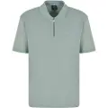 Armani Exchange 6dzfhg_zjxhz Kortermet Poloskjorte