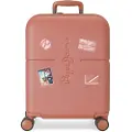 Pepe Jeans Chest 55 Cm 37l Trillekoffert
