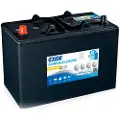 Exide 12v/460 Cca Gelbatteri For Es950-utstyr 85ah