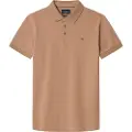 Hackett Brushed Kortermet Poloskjorte