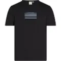 Calvin Klein Gradient Logo Kortarmet T-skjorte