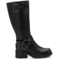 Refresh for woman. 17212201-NEGRO Boots 172122 black (41), 5 to 8 cm, Zip, Casual