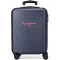 Pepe Jeans Molly 55 Cm 34l Trillekoffert