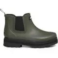 Aigle Soft Rain Fur Booties