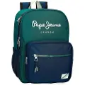 Pepe Jeans Ben 40 Cm 14l Ryggsekk