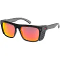 Quiksilver Ferris+ Polarized Solbriller grå