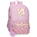 Pepe Jeans Sandra 44 Cm 22l Junior-ryggsekk
